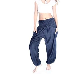 Harem Pants Yoga Trousers Bohemian Beach Pants